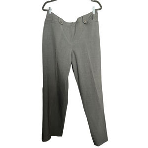 Larry Levine Stretch Slacks 14P